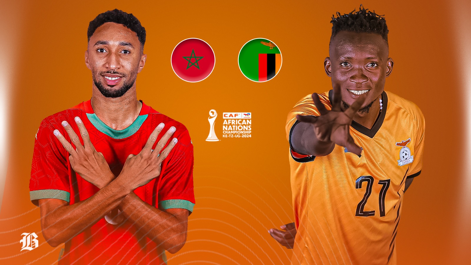 القنوات الناقلة لمباراة المغرب ضد زامبيا اليوم في كأس أمم أفريقيا 2025 – الموعد والتشكيلة والقنوات المفتوحة