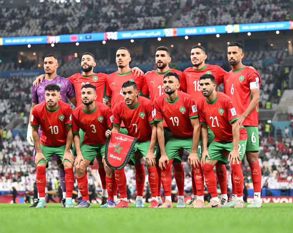 موعد نهائي كأس العرب 2025.. المغرب يبحث عن اللقب الثاني أمام فائز السعودية والأردن