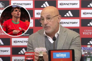 دي لا فوينتي يفاجئ المغاربة ويكشف أسرار اختيار إبراهيم دياز لأسود