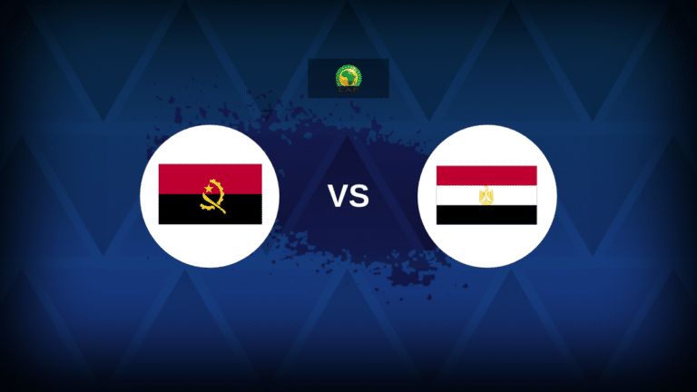 القنوات الناقلة لمباراة مصر ضد أنغولا في كأس أمم إفريقيا 2025