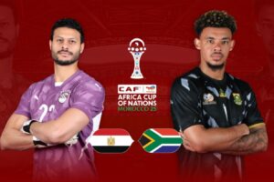 القنوات المفتوحة الناقلة لمباراة مصر ضد جنوب أفريقيا اليوم في كأس أمم أفريقيا 2025