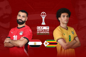 القنوات المفتوحة الناقلة لمباراة مصر ضد زيمبابوي اليوم في كأس أمم إفريقيا 2025
