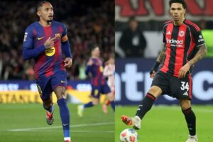 القنوات المفتوحة الناقلة لمباراة برشلونة واينتراخت فرانكفورت في دوري أبطال أوروبا