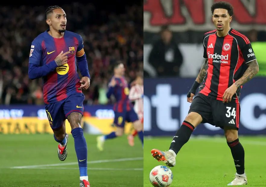 القنوات المفتوحة الناقلة لمباراة برشلونة واينتراخت فرانكفورت في دوري أبطال أوروبا