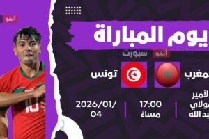 تعرف موعد مواجهة المغرب ضد تنزانيا وتونس ضد مالي في دور 16 من كأس إفريقيا 2025
