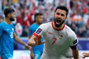 ترتيب مجموعة سوريا في كأس العرب 2025 بعد التعادل مع فلسطين وفوز تونس على قطر
