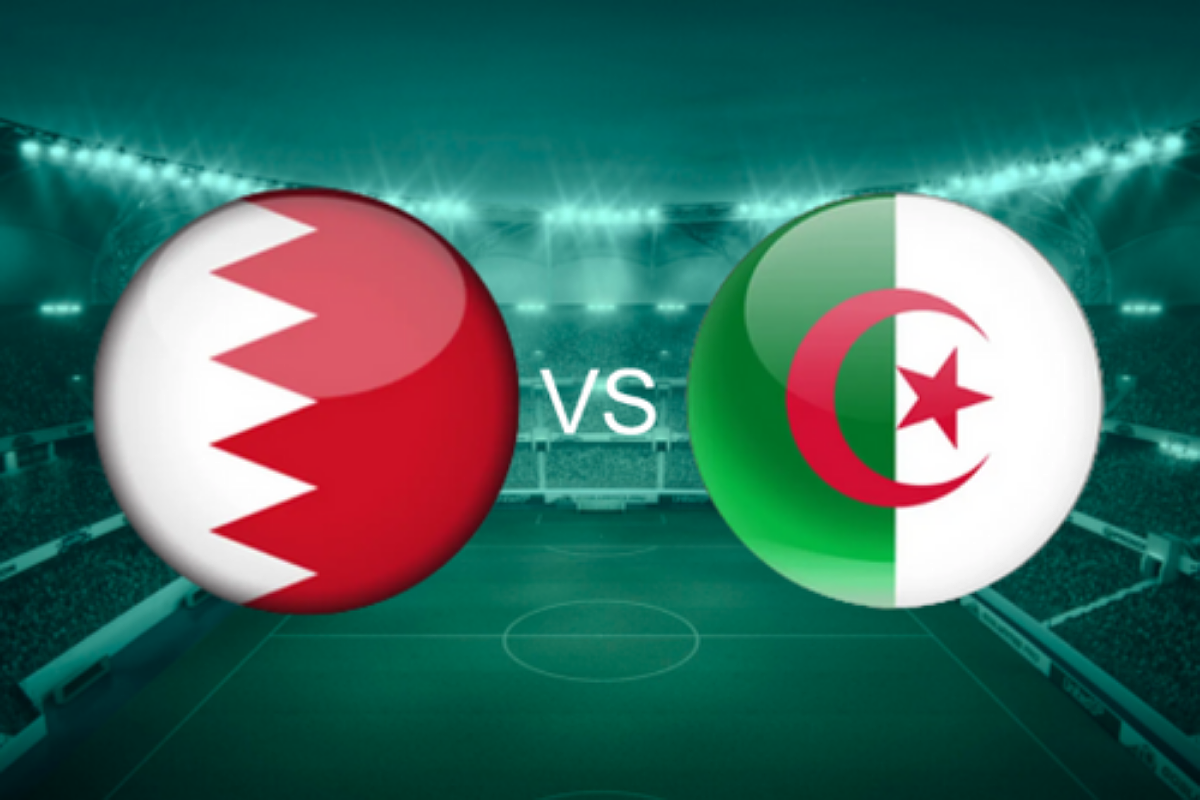 القنوات المفتوحة الناقلة لمباراة الجزائر والبحرين في كأس العرب 2025