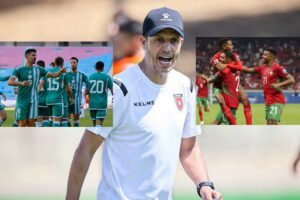 مدرب منتخب الأردن المغربي جمال سلامي يستفز الجزائر بعد قرعة مونديال 2026