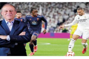 الخبير التحكيمي جمال الشريف يكشف هل ظُلم ريال مدريد تحكيميًا أمام سيلتا فيغو