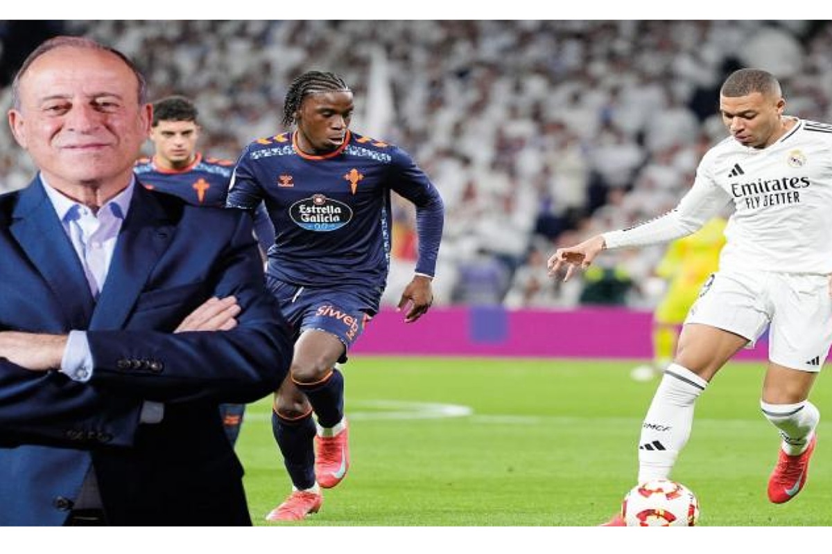 الخبير التحكيمي جمال الشريف يكشف هل ظُلم ريال مدريد تحكيميًا أمام سيلتا فيغو