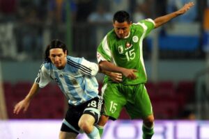 ليونيل ميسي يفاجئ منتخب الجزائر بتصريح غير متوقع بعد قرعة مونديال 2026