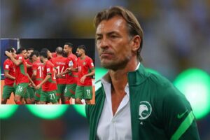 هيرفي رونار يفاجئ المنتخب المغربي بتصريح مفاجئ قبل مباراة السعودية في كأس العرب 2025