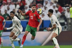 هل تعمد المنتخب السعودي الهزيمة أمام المغرب في كأس العرب 2025 لتجنب مواجهة سوريا ؟