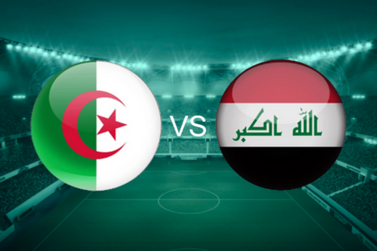 تعرف على معلق مباراة الجزائر والعراق في كأس العرب 2025