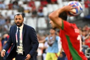 صدمة كبيرة لطارق السكتيوي نجم كبير يغادر معسكر المنتخب المغربي الرديف قبل مواجهة سوريا في كأس العرب 2025