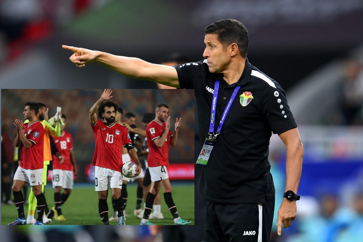 أنباء عن اقتراب المغربي الحسين عموتة من تدريب المنتخب المصري