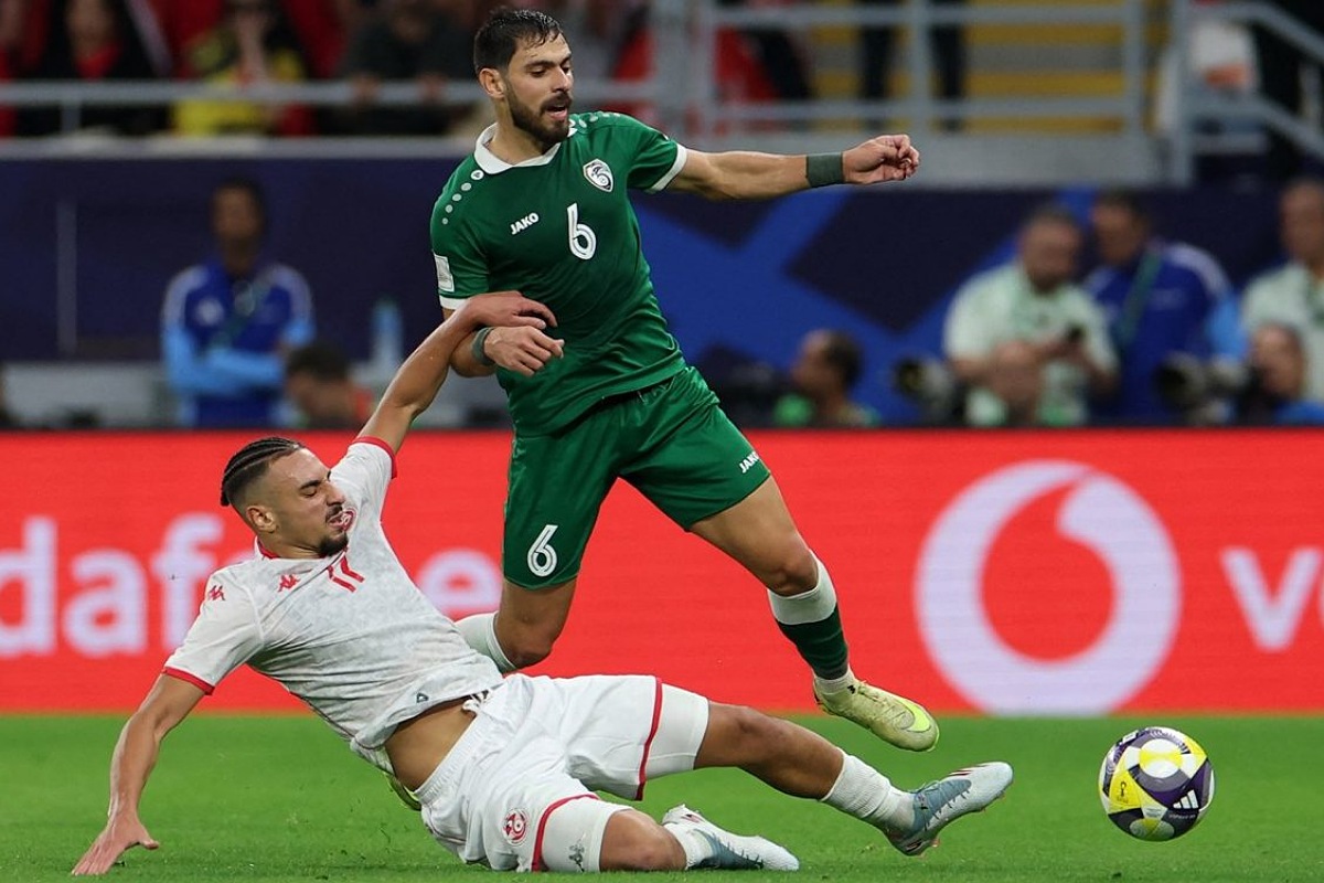 منتخب سوريا يتلقى ضربة موجعة قبل ساعات من مواجهة المغرب في كأس العرب 2025