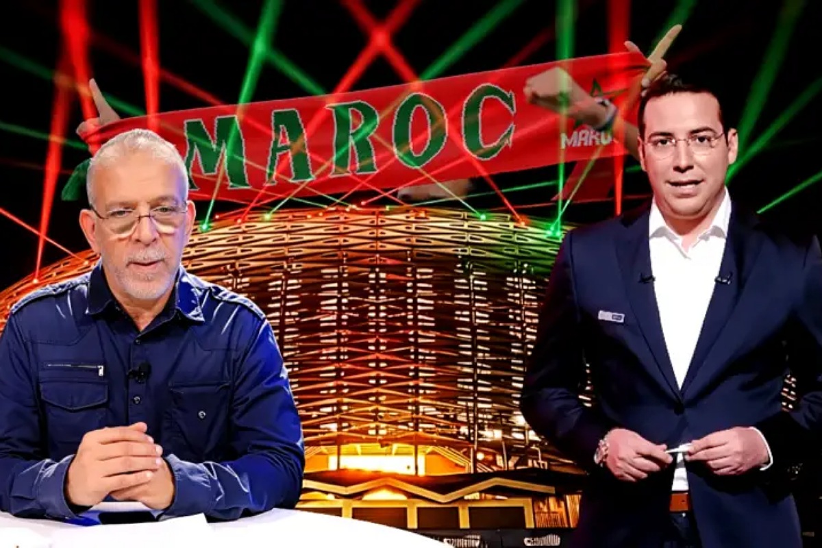 أمين السبتي يرد بقوة على تصريحات الجزائري حفيظ دراجي المستفزة حول تنظيم المغرب لكأس أمم إفريقيا 2025