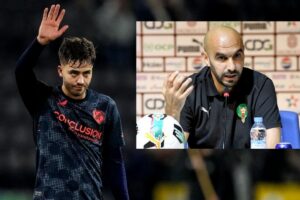 سفيان الكرواني يخرج عن صمته ويرد بقوة على وليد الركراكي بعد استبعاده من كأس أمم إفريقيا 2025