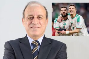 الخبير التحكيمي جمال الشريف يكشف هل تعرض منتخب الجزائر لظلم تحكيمي أمام الأمارات في كأس العرب 2025