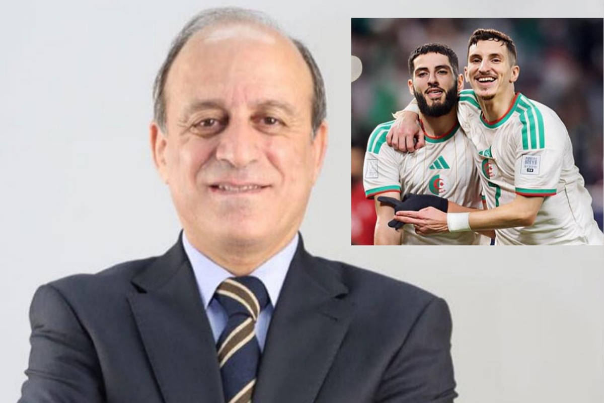الخبير التحكيمي جمال الشريف يكشف هل تعرض منتخب الجزائر لظلم تحكيمي أمام الأمارات في كأس العرب 2025