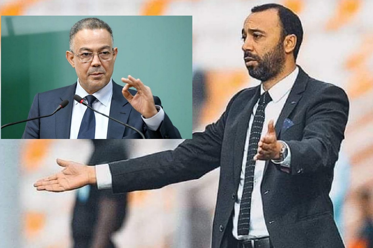 طارق السكتيوي يرد على قرار فوزي لقجع بإبعاده عن تدريب المنتخب المغربي