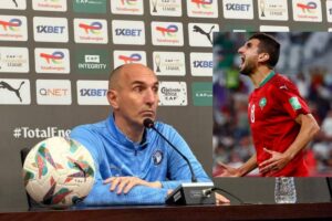 مدرب بيراميدز يهاجم المنتخب المغربي بسبب وليد الكرتي قبل مواجهة فلامنغو في كأس القارات 2025