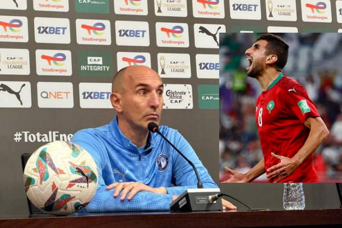 مدرب بيراميدز يهاجم المنتخب المغربي بسبب وليد الكرتي قبل مواجهة فلامنغو في كأس القارات 2025