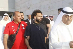 حقيقة سفر محمد صلاح بعد مباراة برايتون إلى السعودية لتوقيع لهذا النادي السعودي