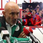 فوزي لقجع يصدم الجماهير المغاربة بتعيين مدرب الجزائر السابق