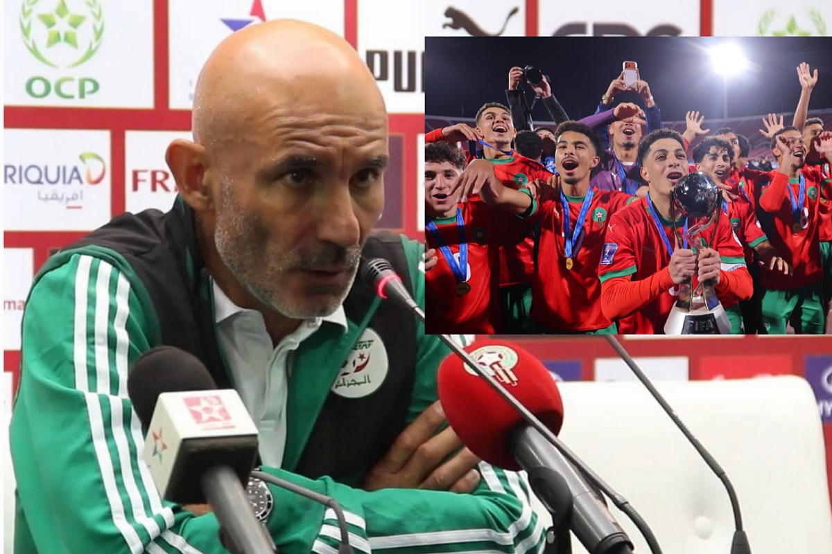 فوزي لقجع يصدم الجماهير المغاربة بتعيين مدرب الجزائر السابق