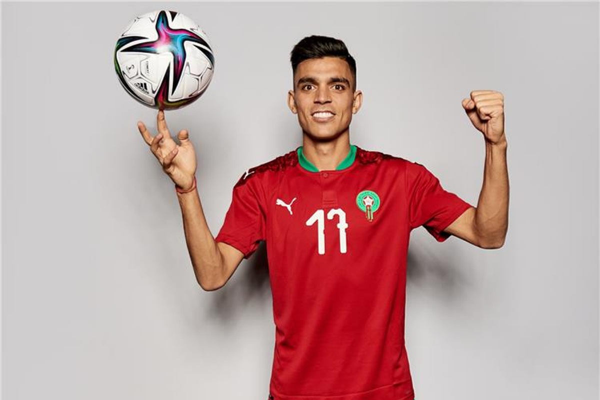 هل سيشارك أشرف بنشرقي في مباراة الإمارات بنصف نهائي كأس العرب 2025