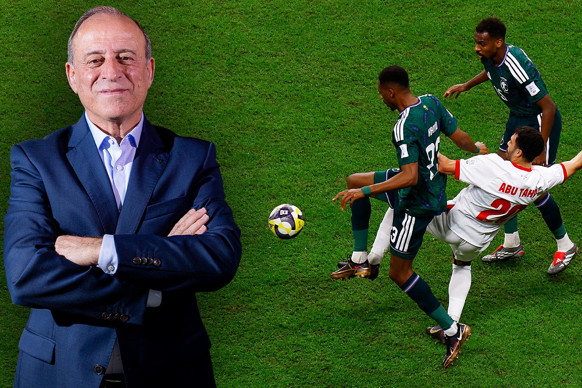 الخبير التحكيمي جمال الشريف يكشف هل تعرض منتخب السعودية لظلم التحكيمي أمام الأردن