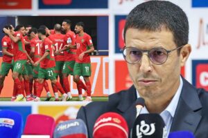 جمال سلامي يغضب المغاربة بتصريح ناري قبل نهائي كأس العرب بين المغرب والأردن