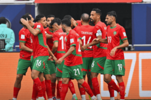 هذا هو المركز المحتمل في حال تتويج المنتخب المغربي بلقب كأس العرب 2025