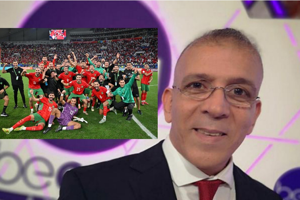 حفيظ دراجي يفاجئ المنتخب المغربي بتصريح غير منتظر قبل مباراة الأردن في نهائي كأس العرب 2025