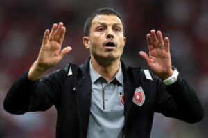 جمال سلامي يفاجئ المغاربة ويكشف هوية المدرب الذي سيخلف وليد الركراكي بعد مونديال 2026