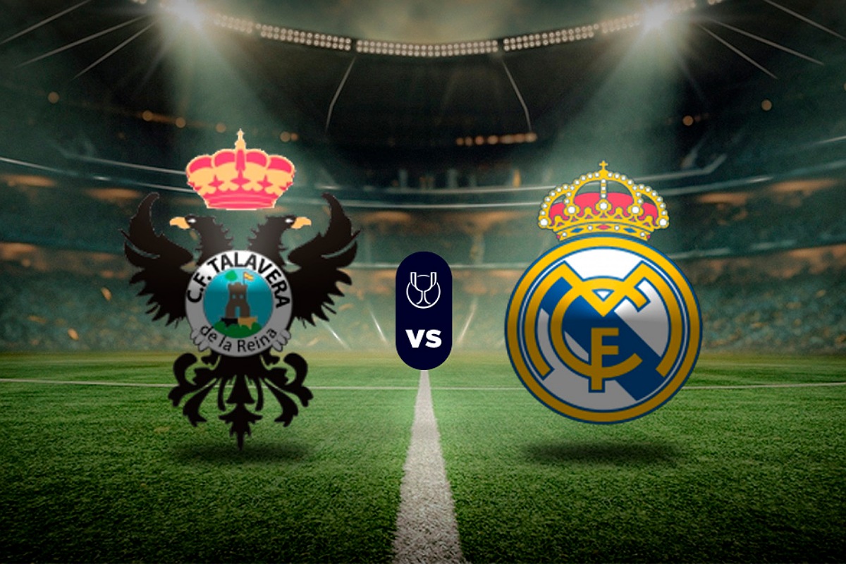 بث مباشر مباراة ريال مدريد وتالافيرا في كأس الملك