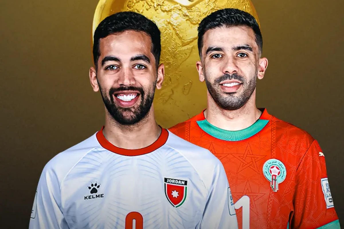 القنوات المفتوحة الناقلة لمباراة المغرب والأردن في نهائي كأس العرب 2025