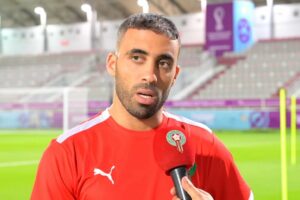 عبد الرزاق حمد الله يخرج عن صمته ويهاجم محللي قنوات الكأس بسبب المغرب والجزائر