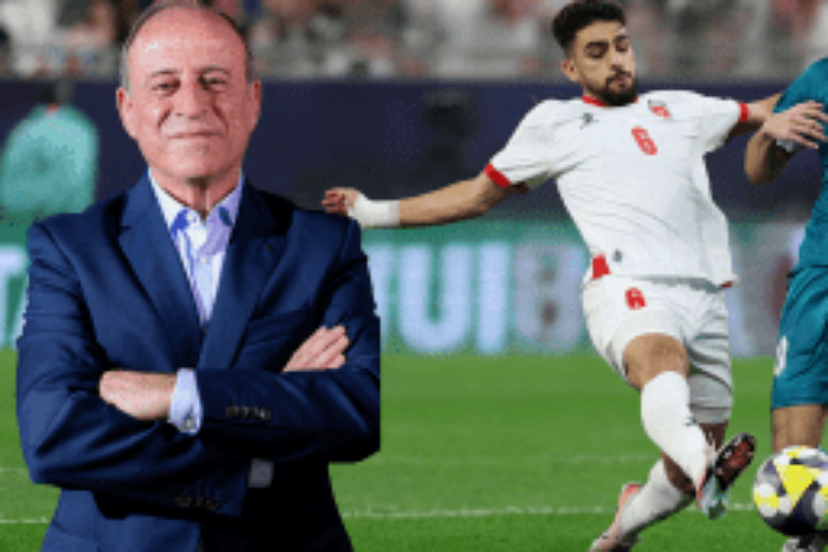 الخبير التحكيمي جمال الشريف يكشف هل تعرض منتخب الأردن لظلم التحكيمي أمام المغرب في نهائي كأس العرب 2025