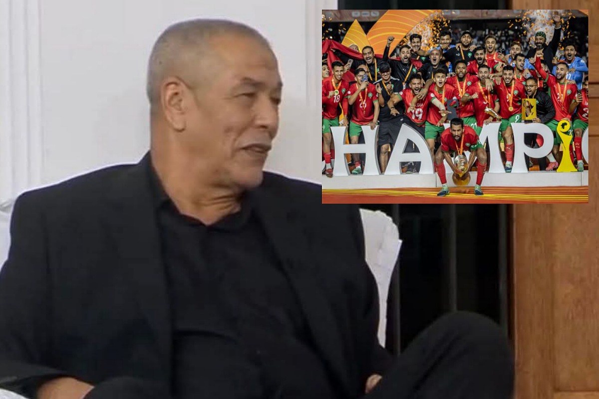 الجزائري علي بن شيخ يفاجئ المنتخب المغربي بتصريح غير متوقع بعد تتويج بلقب كأس العرب 2025