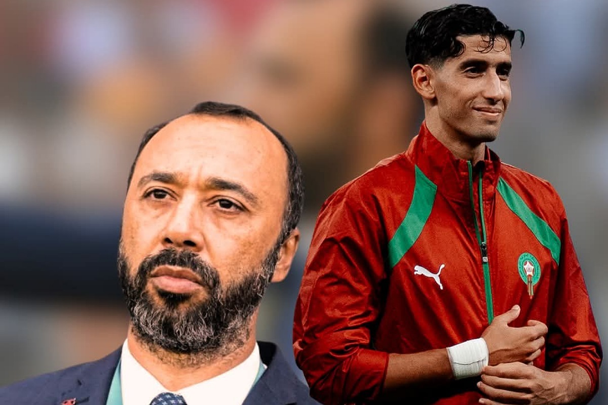 نايف أكرد يفاجئ طارق السكتيوي بتصريح مؤثر هو المدرب الوحيد الذي جعل مني لاعب كرة قدم محترف