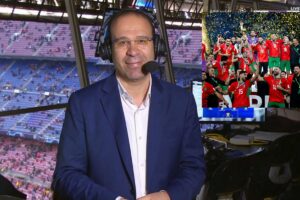 انحياز عصام الشوالي في نهائي كأس العرب 2025: هل كان يريد تتويج الأردن على حساب المغرب؟