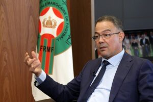 فوزي لقجع يؤكد أن نجمًا عالميًا سيمثل المنتخب المغربي في مونديال 2026