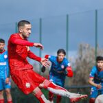 حكيم زياش يفتتح مشواره مع الوداد بهدف في شباك النادي المكناسي