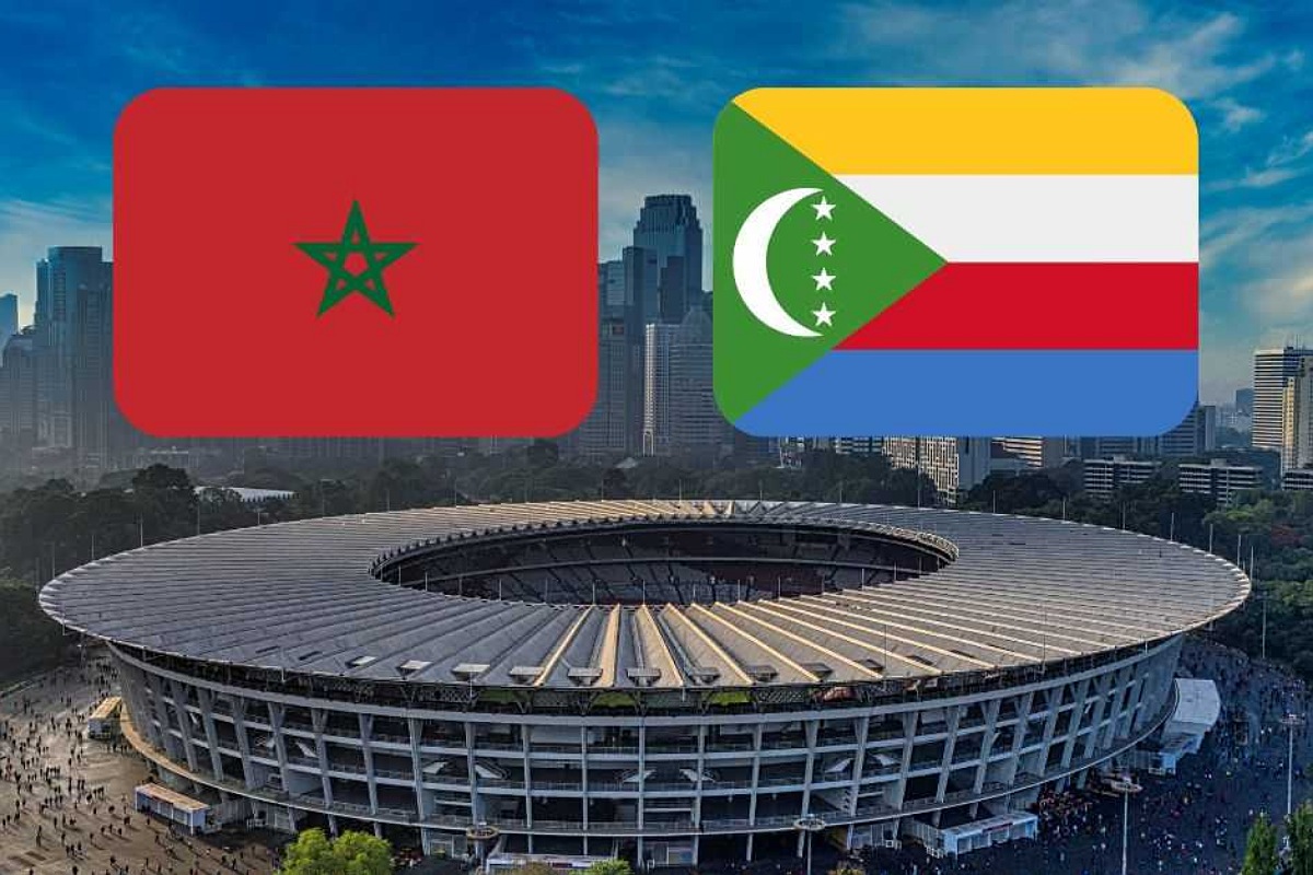 تعرف على معلق مباراة المغرب وجزر القمر في افتتاح كأس أمم إفريقيا 2025