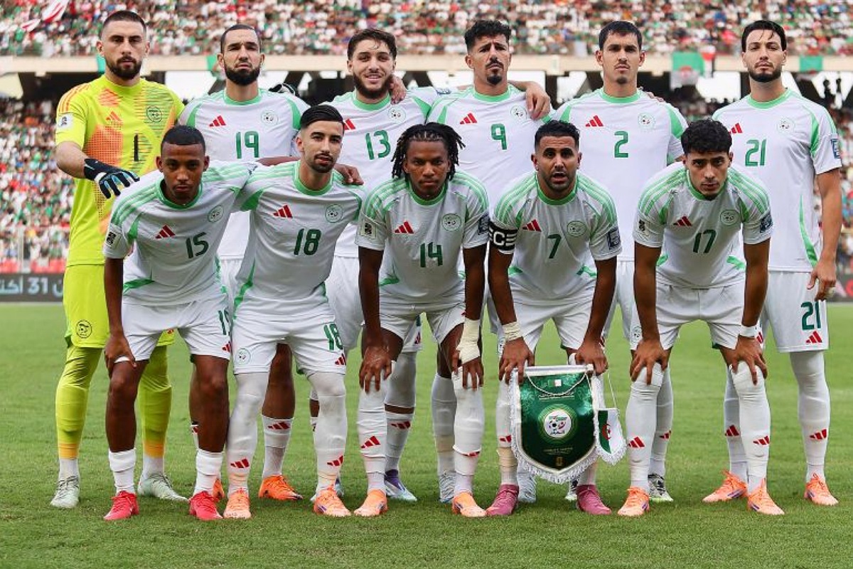 ضربة موجعة للمنتخب الجزائري قبل مواجهة السودان في كأس أمم إفريقيا 2025