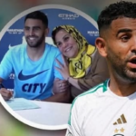 والدة رياض محرز ذات الأصول المغربية تُفرح الجزائريين وتغضب المغاربة بتصريح غير متوقع في كان المغرب 2025