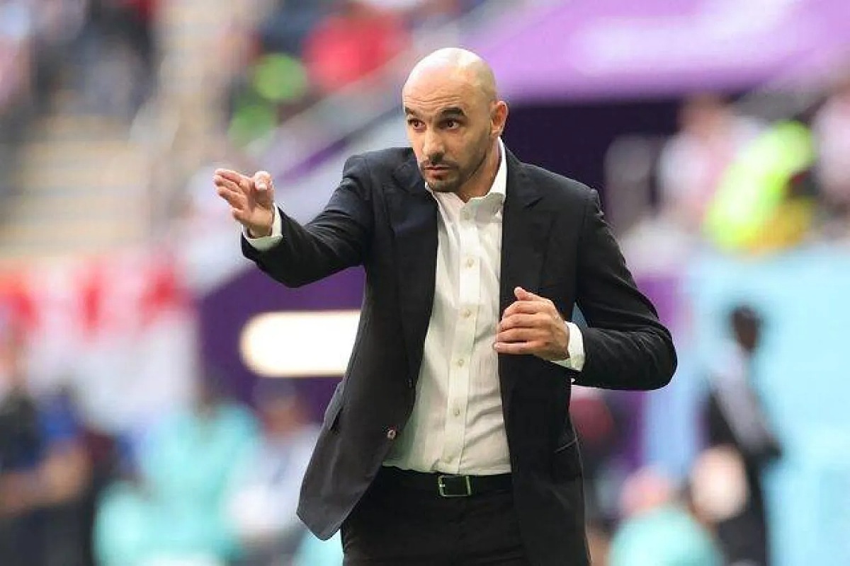 وليد الركراكي يتلقى خبراً مفرحاً قبل ساعات من مواجهة مالي في كأس أمم إفريقيا 2025